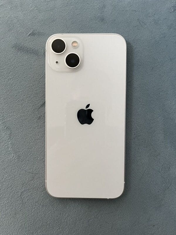 iPhone 13 Starlight, 128 GB, RAM memória:4 GB, Újszerű - Image 5