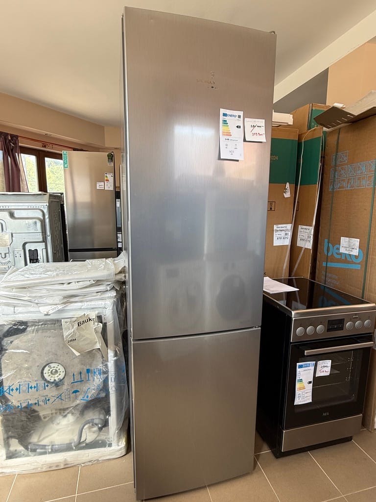 Siemens KG39EALCB Inverteres kombinált hűtő, A+++, 345L., automatikus leolvasztás - Image 5