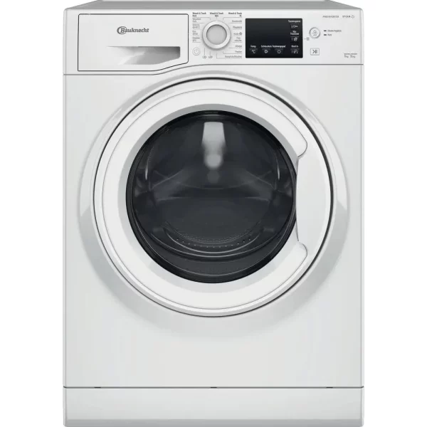 BAUKNECHT WATK Pure 96 43 N Mosó- és szárítógép 9/6 kg, 1400f.  D energia, - Image 11