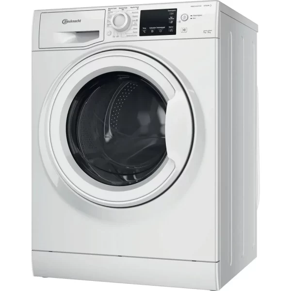 BAUKNECHT WATK Pure 96 43 N Mosó- és szárítógép 9/6 kg, 1400f.  D energia,