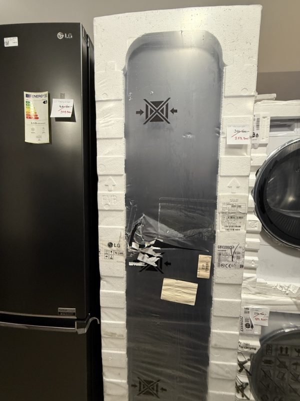 LG GBV3200CEP Inverteres NoFrost hűtő, A+++, 387L., LINEARCooling®, DoorCooling+®, - Image 9