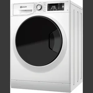 Bauknecht WM SENSE 824 PS Inverteres elöltöltős Gőzmosógép, 8kg, A energia, 1400f.