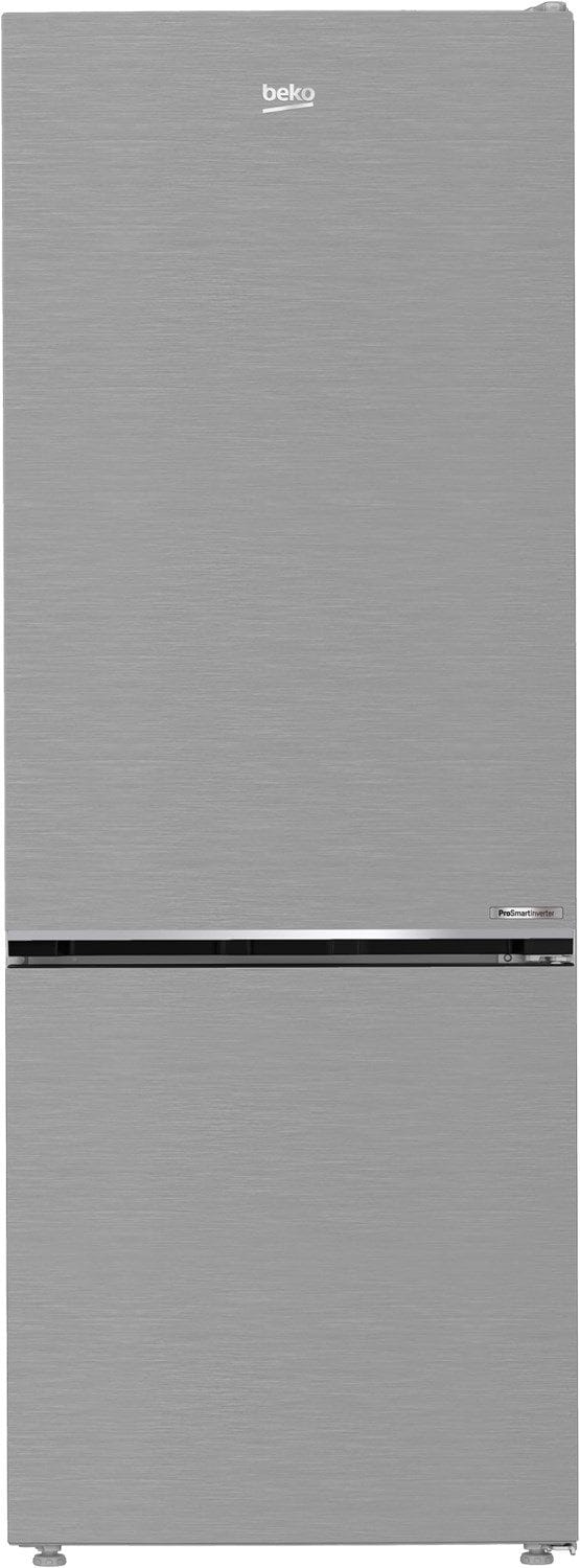 Beko B7RCNE567HXB Inverteres NoFrost hűtőszekrény 70cm széles, B energia, 490L. - Image 2