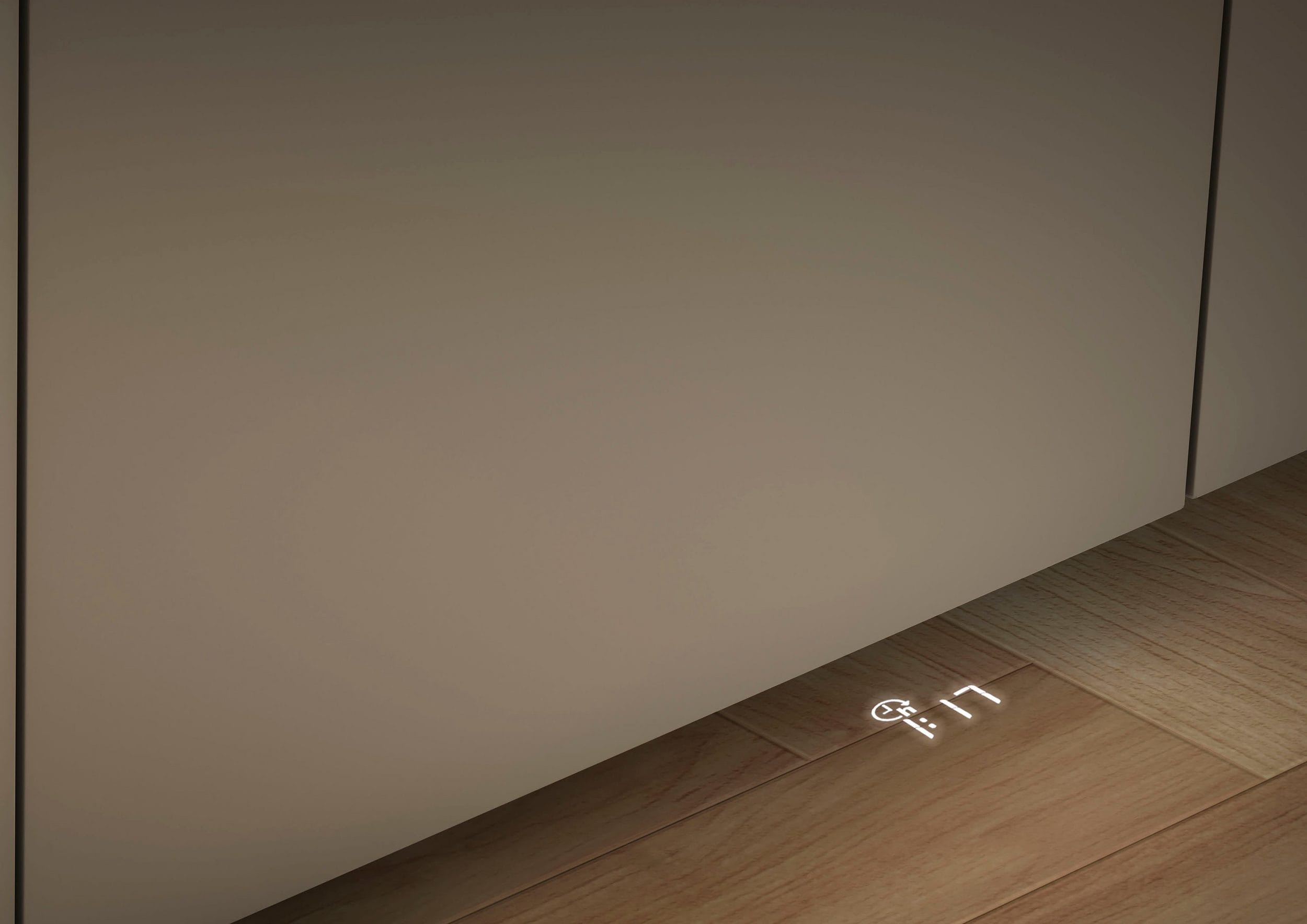 Bauknecht B8I HF58 TUC beépíthető élvezérelt 3-kosaras PowerClean Promosogatógép, - Image 7