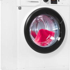 Bauknecht SUPER ECO 845 A Inverteres elöltöltős mosógép, 8kg, 1400f.,