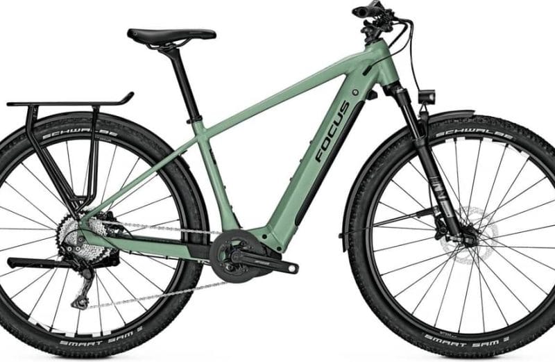Focus Aventura 2 Elektromos MTB, Méret:M, Bosch Performance CX Gen4, 85 Nm, Bosch Powertube, 625 Wh