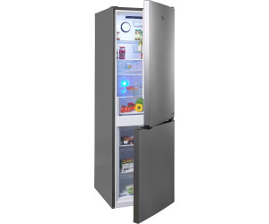 BEKO B7RCNE367HXB Inverteres NoFrost hűtő, B energia, 316L.