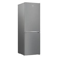 Beko B7RCNE567HXB Inverteres NoFrost hűtőszekrény 70cm széles, B energia, 490L.