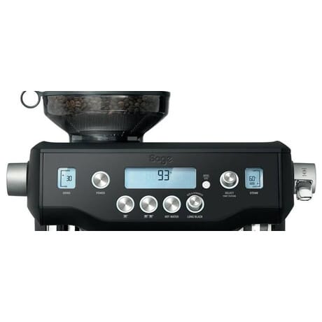 Sage BES980BTR BK Professzionális automata karos eszpresszógép, fekete - Image 3