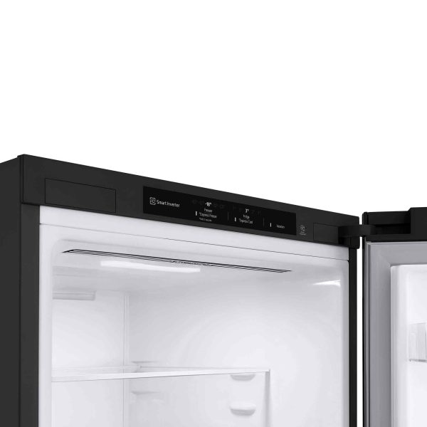 LG GBV3200CEP Inverteres NoFrost hűtő, A+++, 387L., LINEARCooling®, DoorCooling+®, - Image 4