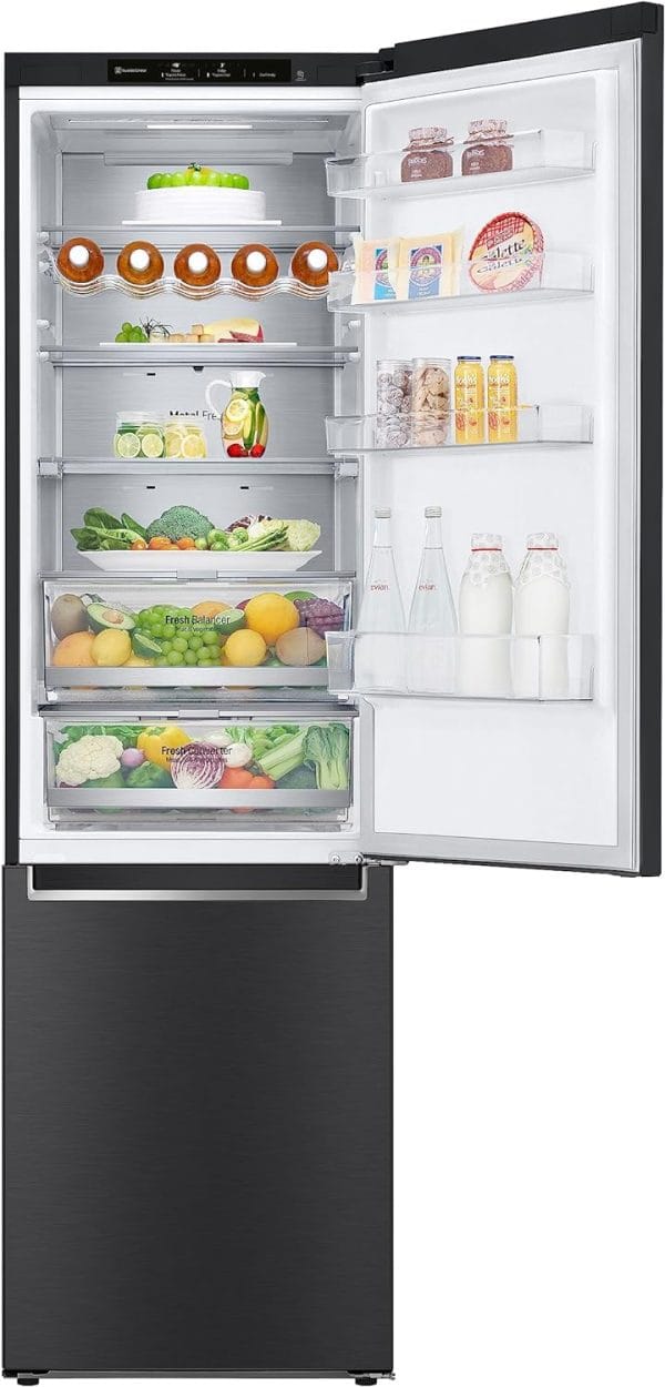 LG GBB92MCBAP Inverteres NoFrost hűtő, 384L., Energia:A, Total No Frost, Lineáris inverteres kompresszor, Door Cooling+ - Image 10