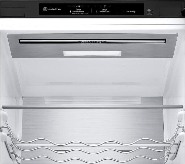 LG GBB92MCBAP Inverteres NoFrost hűtő, 384L., Energia:A, Total No Frost, Lineáris inverteres kompresszor, Door Cooling+ - Image 8