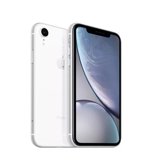 Apple iPhone XR 64GB mobiltelefon, Kiváló állapot, 85%-os akkumlátor