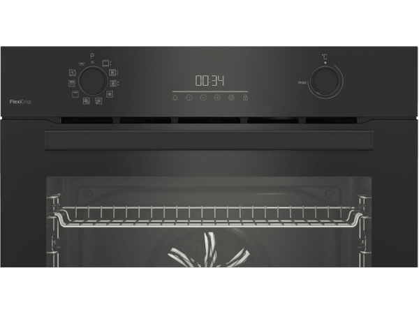 Beko BBIM17300BMPSF(BMPEF) Beépíthető Pirolitikus sütő, A+, 72L, FlexiCrisp, 3D sütés, sütősín - Image 8