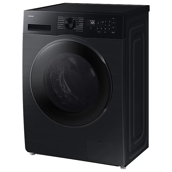 SAMSUNG WD11DG5B15BBLE Gőzös Mosó és szárítógép, 11/6 kg, EcoBubble, Inverteres motor, fekete