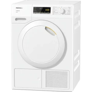 Miele TSA 233 WP Hőszivattyús szárítógép, 7 kg, 12 program, A++ energiaosztály, PerfectDry, EasyControl, FragranceDos, Fehér