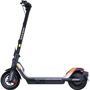Segway KickScooter P65E elektromos roller, 980 W-os motor, hatótávolság akár 65 km, maximális sebesség akár 25 km/h, teherbírás 120 kg