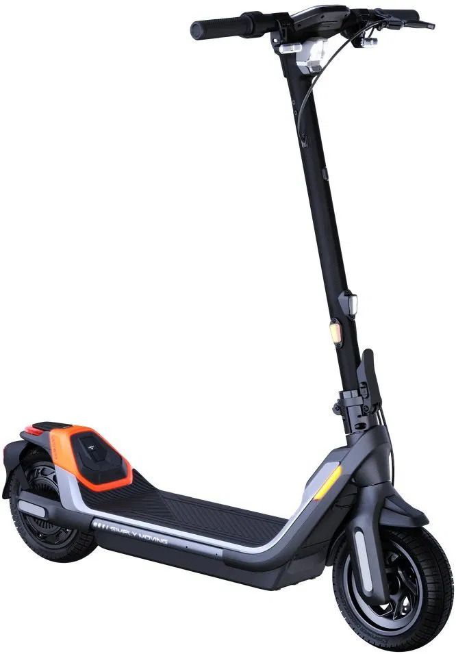 Segway KickScooter P65E elektromos roller, 980 W-os motor, hatótávolság akár 65 km, maximális sebesség akár 25 km/h, teherbírás 120 kg - Image 10