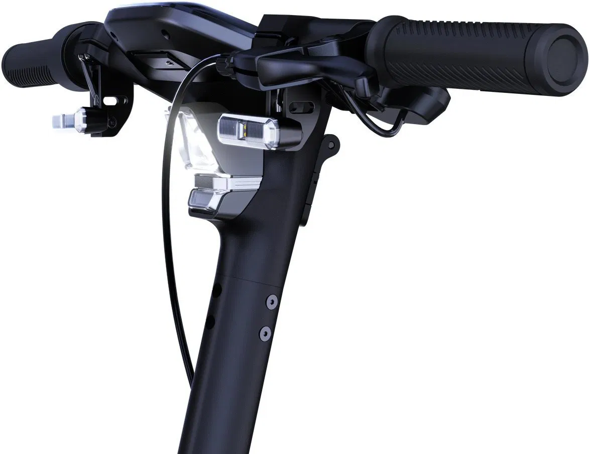 Segway KickScooter P65E elektromos roller, 980 W-os motor, hatótávolság akár 65 km, maximális sebesség akár 25 km/h, teherbírás 120 kg - Image 5