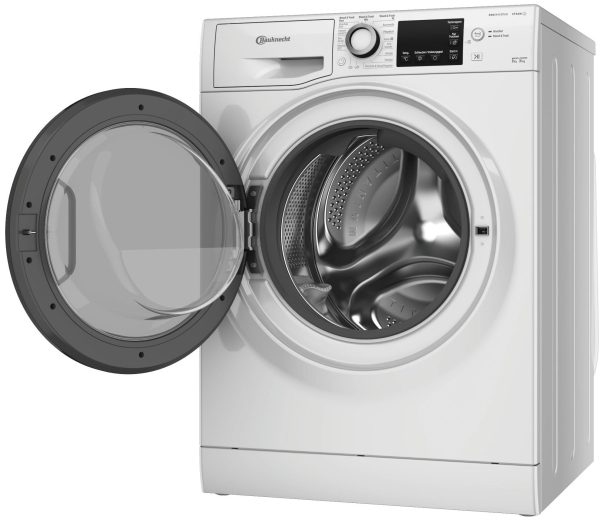 Bauknecth WATK Sense 86S 41 N Inverteres Gőzös mosó-szárítógép, 8kg/6kg, 1400f. SteamCare - Image 8