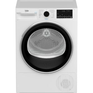 BEKO EX856GX2 Hőszivattyús Gőzös szárítógép, A+++, 8kg, Inverteres motor, SteamCure gőzfunkció