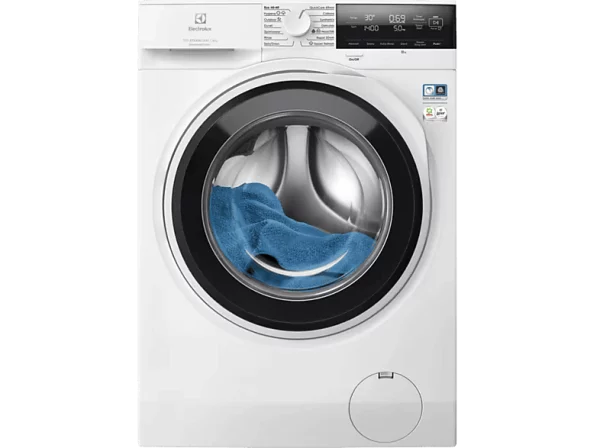 ELECTROLUX EW7F3684UE Invereters Gőzmosógép, 8kg, A energia, 1600f.