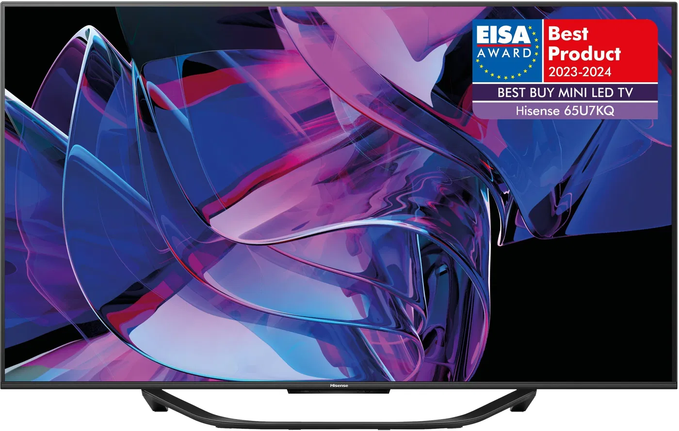 Hisense 65U7KQ PRO UHD 4K SMART TV, ULED Mini Led 144Hz, 165 cm képátló, 4K Ultra HD, Direct LED, HDR10, HDR10+, HLG, Dolby Vision - Image 8