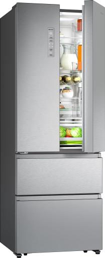 HISENSE RF632N4AIC1 Inverteres NoFrost Francia ajtós hűtő, 485L. A+++, WiFi, - Image 11