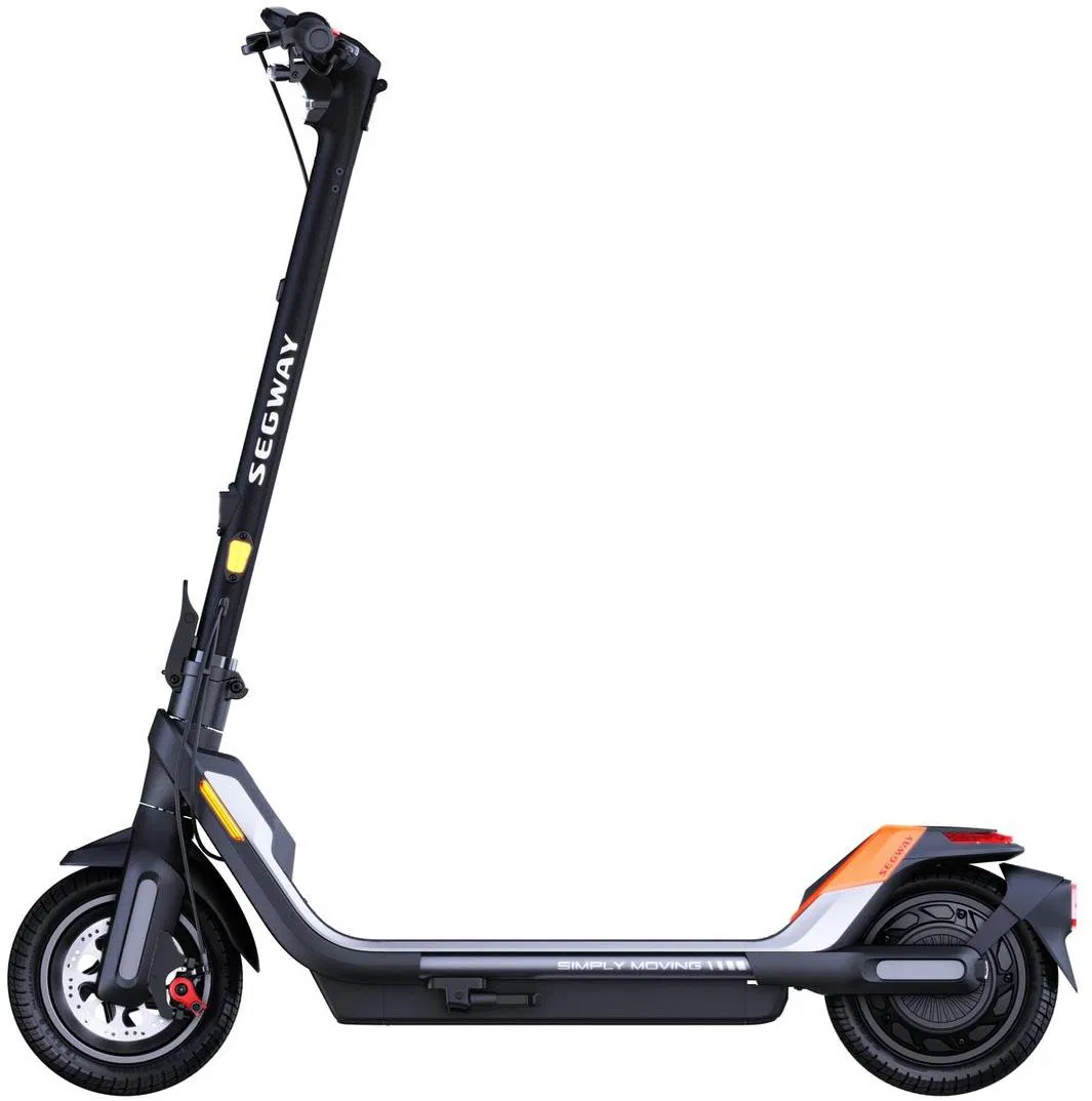 Segway KickScooter P65E elektromos roller, 980 W-os motor, hatótávolság akár 65 km, maximális sebesség akár 25 km/h, teherbírás 120 kg - Image 13