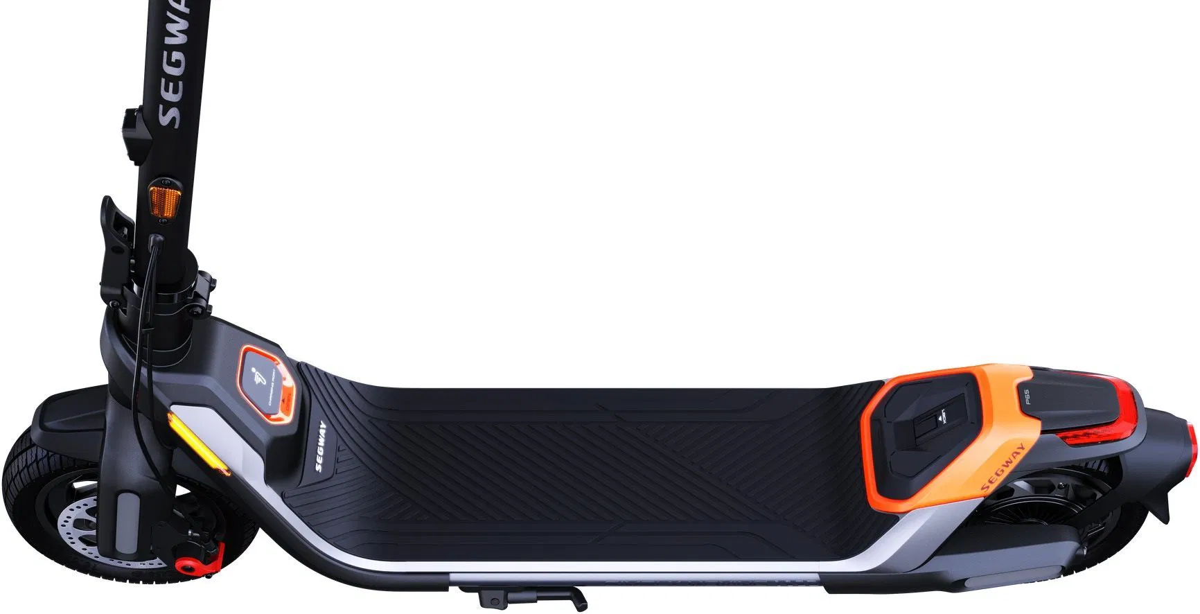 Segway KickScooter P65E elektromos roller, 980 W-os motor, hatótávolság akár 65 km, maximális sebesség akár 25 km/h, teherbírás 120 kg - Image 9