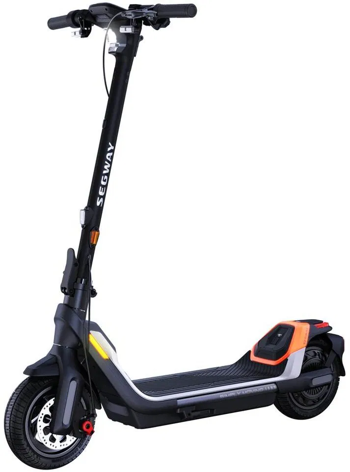 Segway KickScooter P65E elektromos roller, 980 W-os motor, hatótávolság akár 65 km, maximális sebesség akár 25 km/h, teherbírás 120 kg - Image 14