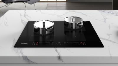 Beépíthető főzőlap