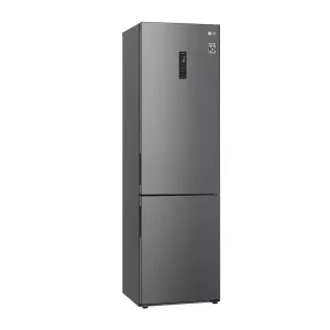 LG GBP62DSXCC1 Inverteres NoFrost hűtőszekrény, DoorCooling+™ és ThinQ™ technológia, 384L kapacitás, C energia