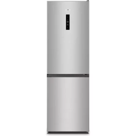 GORENJE NRK619CAXL4 Inverteres NoFrost hűtő, A+++, 304L.