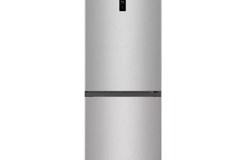 GORENJE NRK619CAXL4 Inverteres NoFrost hűtő, A+++, 304L.