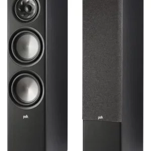 Polk Reserve R700 fekete hangfal pár, 300 W, 38 - 37000 Hz, 35,9 kg/db