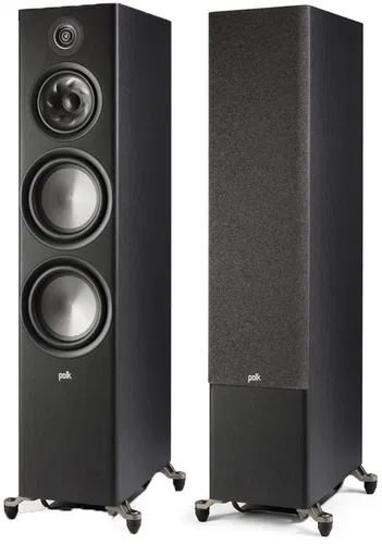 Polk Reserve R700 fekete hangfal pár, 300 W, 38 - 37000 Hz, 35,9 kg/db