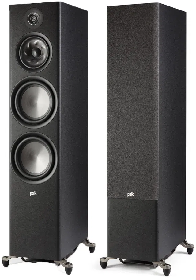 Polk Reserve R700 fekete hangfal pár, 300 W, 38 - 37000 Hz, 35,9 kg/db - Image 5