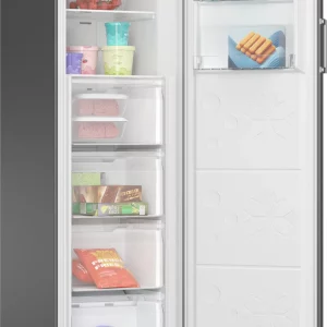 Siguro UF-D241S Ideal NoFrost fagyasztószekrény vagy Hűtőszekrény variáció, 206L.