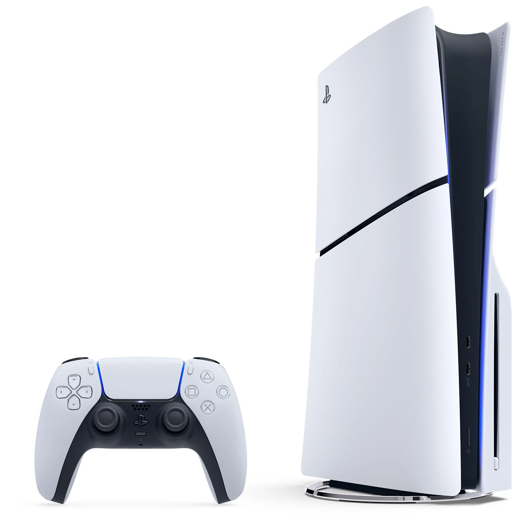 PlayStation 5 konzol, 1 TB SSD + Marvel Spider-Man 2 játék (lemez) - Image 11