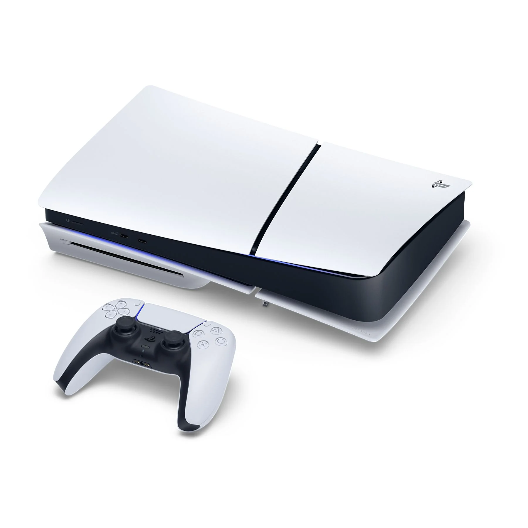 PlayStation 5 konzol, 1 TB SSD + Marvel Spider-Man 2 játék (lemez) - Image 10