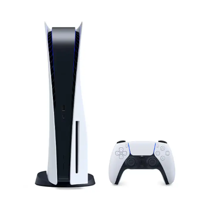 PlayStation 5 konzol, 1 TB SSD + Marvel Spider-Man 2 játék (lemez) - Image 7