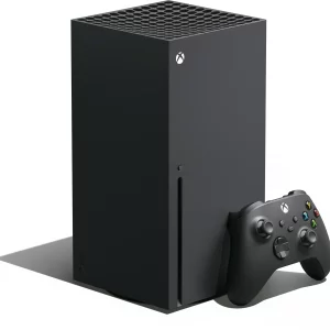 Xbox Series X - 1TB Carbon Black-a leggyorsabb, legerősebb Xbox