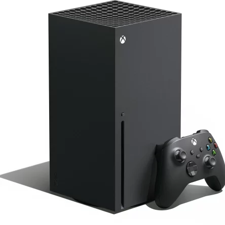 Xbox Series X – 1TB Carbon Black-a leggyorsabb, legerősebb Xbox
