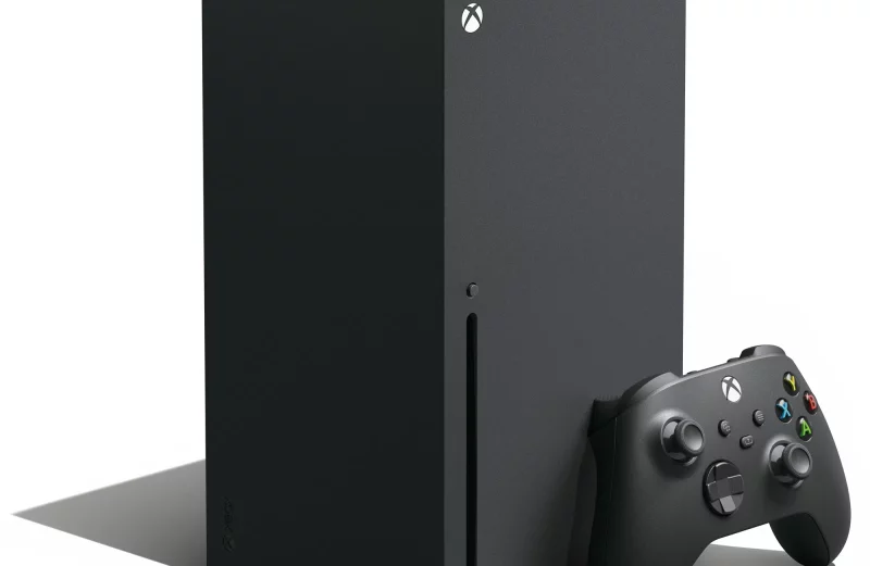 Xbox Series X – 1TB Carbon Black-a leggyorsabb, legerősebb Xbox