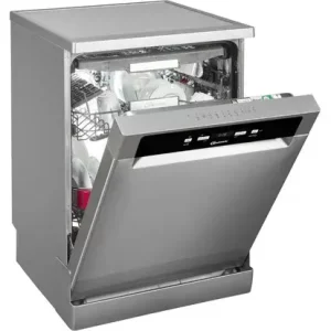 Bauknecht OBFC ECOSILENT 9760 szabadonálló mosogatógép, 14 teríték, 3-kosár,