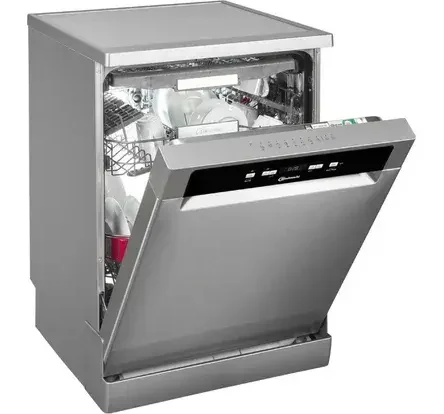 Bauknecht OBFC ECOSILENT 9760 szabadonálló mosogatógép, 14 teríték, 3-kosár,