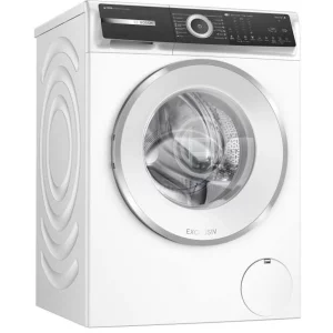 BOSCH WGH256A0BY Serie 6 Inverteres Gőzmosógép, 10kg, A-20% energia, I-Dos,