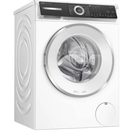 BOSCH WGH256A0BY Serie 6 Inverteres Gőzmosógép, 10kg, A-20% energia, I-Dos,