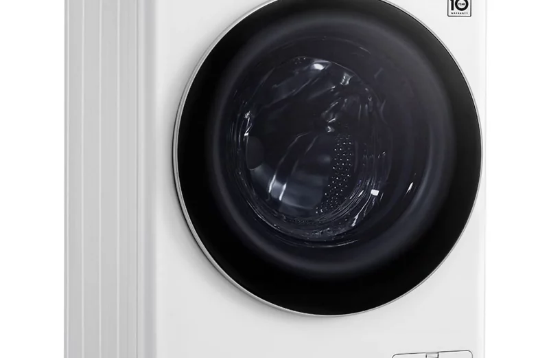 LG F2DV5S7S1E Inverteres DirectDrive  mosó és szárítógép, 7/5kg, 1200f. Steam™ – gőztechnológia, WiFi